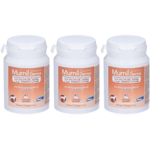 Cerca Offerte di Murnil sensitive derma 3x52 g compresse masticabili e acquista online