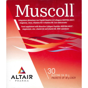 Cerca Offerte di muscoll 30 bustine e acquista online