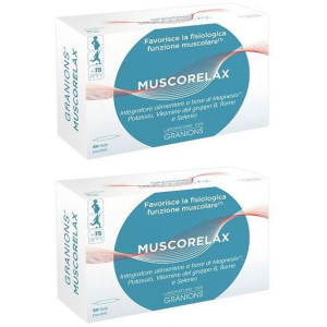 Cerca Offerte di muscorelax 30 fiale bevibili 2x30 pz e acquista online