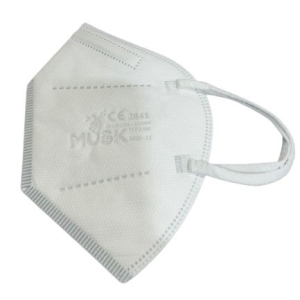 Cerca Offerte di musk mascherina ffp3 white 10 pezzi e acquista online