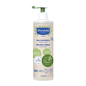 mustela acqua micellare bio bugiardino cod: 986706644 