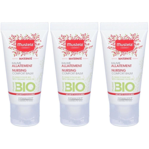 Cerca Offerte di mustela® balsamo lenitivo per l'allattamento 3x30 ml e acquista online
