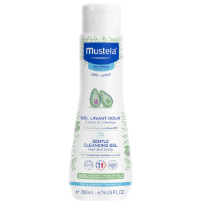 Cerca Offerte di mustela bebè gel lavante morbido pelle normale 200 ml detergente e acquista online
