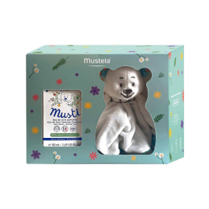 mustela cofanetto musti 23 bugiardino cod: 987260510 