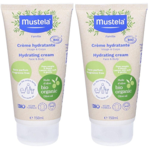 Cerca Offerte di mustela crema idratante bio 2x150 ml gel e acquista online