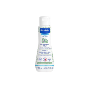 Mustela - detergente delicato neonato pelli sensibili confezione 200 ml