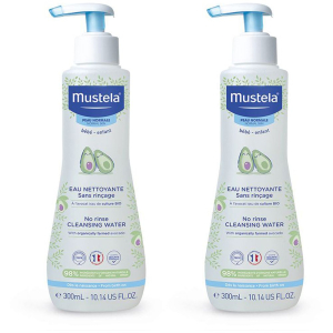 Cerca Offerte di mustela® fluido detergente senza risciacquo set da 2 2x300 ml sapone l e acquista online