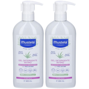 Cerca Offerte di mustela gel detergente intimo 2x300 ml e acquista online
