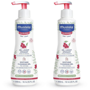 Cerca Offerte di mustela® gel detergente lenitivo 2x300 ml e acquista online