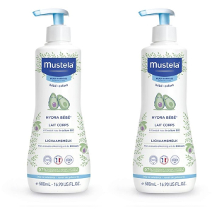 Cerca Offerte di mustela® hydra bebè latte corpo set da 2 2x500 ml crema e acquista online