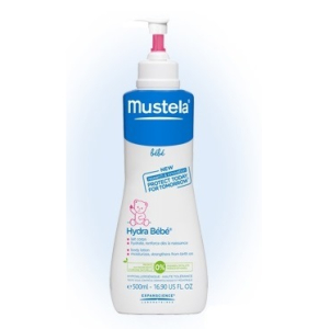 mustela hydra bebe corpo 500ml bugiardino cod: 905305456 