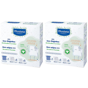 Cerca Offerte di mustela® kit salviette 10 pz gel e acquista online