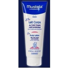 mustela latte corpo cold cream bugiardino cod: 904097502 