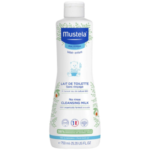 Cerca Offerte di mustela® latte di toilette 750 ml e acquista online