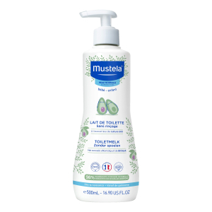 Cerca Offerte di mustela latte di toilette per detersione delicata neonati e bambini 500ml 951227519 e acquista online