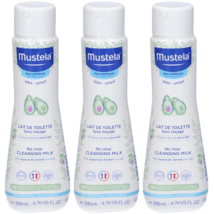 Cerca Offerte di mustela latte toilette 200 ml e acquista online