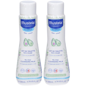 Cerca Offerte di mustela latte toilette 200 ml e acquista online