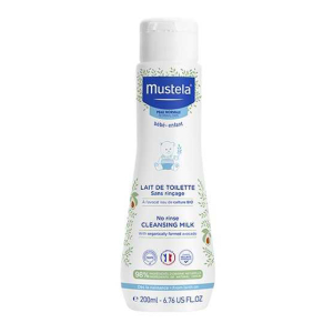 Cerca Offerte di mustela latte toilette detergente delicato per neonati e bambini 200 ml e acquista online
