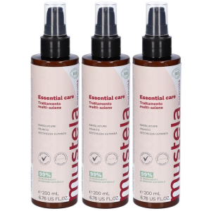 Cerca Offerte di mustela maternita' essential care 3x200 ml e acquista online