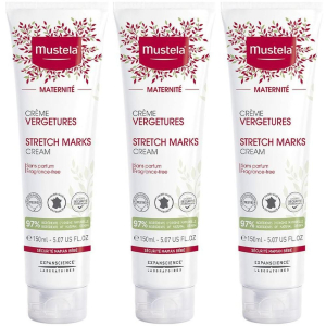 Cerca Offerte di mustela new crema smagliature senza profumo 3x150 ml e acquista online