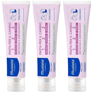 Cerca Offerte di mustela pasta per il cambio 1-2-3 3x50 ml e acquista online