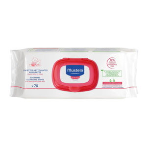 mustela salviette detergente lenitive bugiardino cod: 973323254 