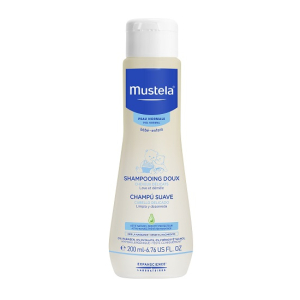 mustela shampoo dolce 200ml bugiardino cod: 971038880 
