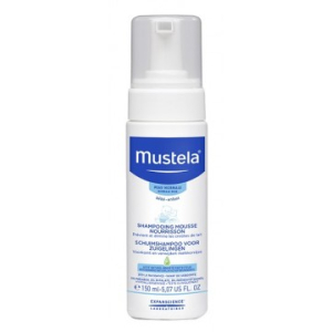 mustela shampoo mousse bugiardino cod: 906043714 