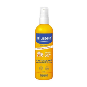 mustela solare spray 200ml new bugiardino cod: 979098884 