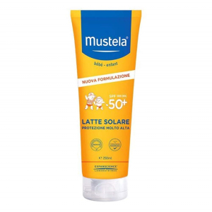 mustela solare tubo 250ml new bugiardino cod: 979098896 