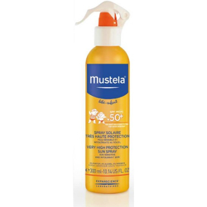 mustela spray sol 300ml spf50+ bugiardino cod: 970330902 