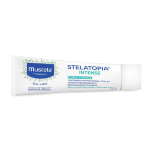 mustela stelatopia intense30ml bugiardino cod: 987260561 