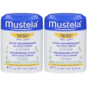 Cerca Offerte di mustela stick nutriente alla cold cream 9,2 g e acquista online