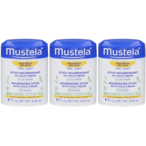 Cerca Offerte di mustela stick nutriente alla cold cream 9,2 g e acquista online