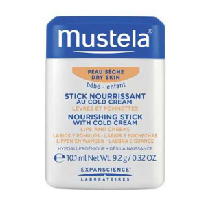 mustela stick nutriente cold cream bugiardino cod: 973338419 