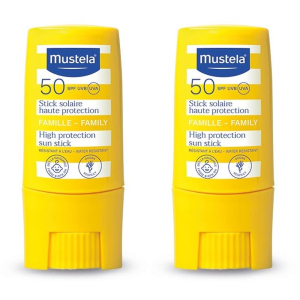 Cerca Offerte di mustela® stick protezione solare alta set da 2 2x9 ml e acquista online