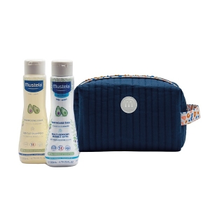 Cerca Offerte di Mustela vanity baby care con bagnetto millebolle 200 ml + shampoo dolce 200 ml e acquista online