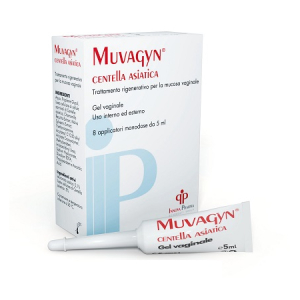 muvagyn gel vaginale 8x5ml bugiardino cod: 935206122 