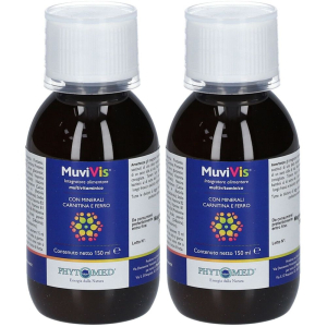 Cerca Offerte di muvivis® set da 2 2x150 ml soluzione e acquista online
