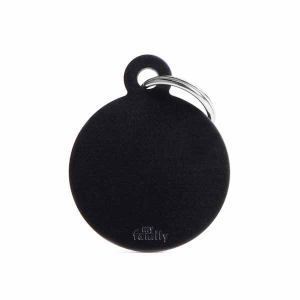 Cerca Offerte di my family medaglietta cerchio (l) alluminio nero (ref. mfb34) e acquista online