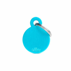 Cerca Offerte di my family medaglietta cerchio (s) alluminio azzurro (ref. mfb55) e acquista online