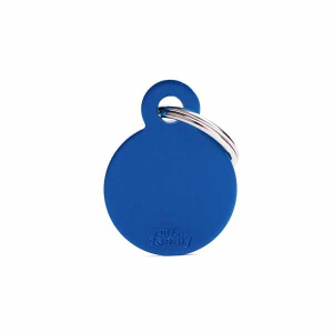 Cerca Offerte di my family medaglietta cerchio (s) alluminio blu (ref. mfb13) e acquista online