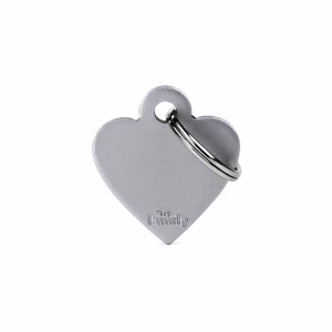Cerca Offerte di my family medaglietta cuore (s) alluminio grigio (ref. mfb72) e acquista online