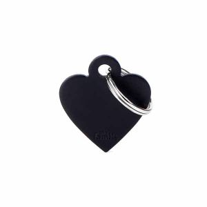 Cerca Offerte di my family medaglietta cuore (s) alluminio nero (ref. mfb35) e acquista online
