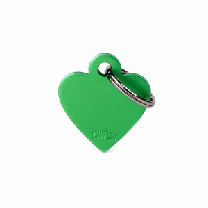 Cerca Offerte di my family medaglietta cuore (s) alluminio verde (ref. mfb41) e acquista online