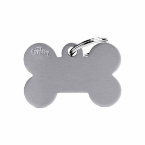 Cerca Offerte di my family medaglietta osso (l) alluminio grigio (ref. mfb47) e acquista online