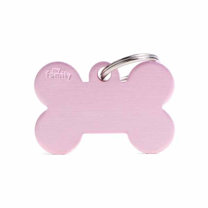 Cerca Offerte di my family medaglietta osso (l) alluminio rosa (ref. mfb09) e acquista online