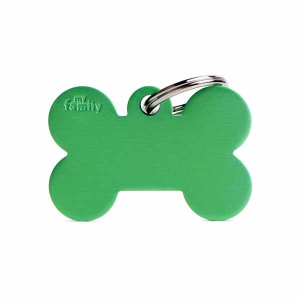 Cerca Offerte di my family medaglietta osso (l) alluminio verde (ref. mfb38) e acquista online