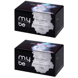 Cerca Offerte di my intimate be siero sbiancante intimo anti-macchia 2x40 ml gel e acquista online