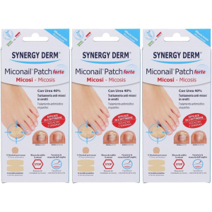 Cerca Offerte di my nails miconail patch forte unghie anti-micosi 3x12 st e acquista online